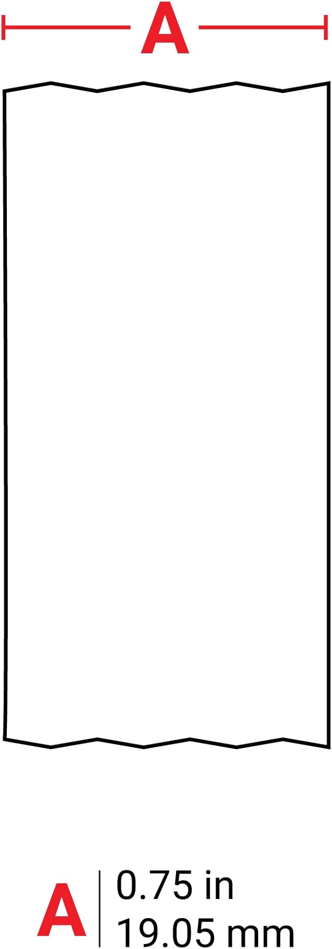 Brady M211 Portable Bluetooth Label Printer Authentic All-Weather Vinyl Label