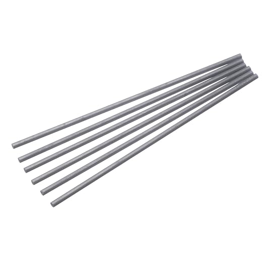 Markal 96270 PRO Carpenter Pencil 96271 Silver Streak Pro Refills (6 Pack)