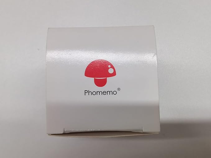 Phomemo Circle Label Compatible with M110/M100/M120/M150/M200/M220/M250 Label Maker, 1.96" x 1.96"(50 x 50 mm) Thermal Round Rainbow Gradient Labels, 1 Rolls/140 Labels