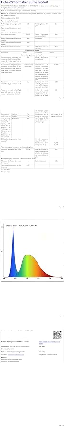 SKYLEO Led Desk Lamp for Home Office - 2400LM Ultra Bright Desk Light -Eye Caring Desk Lamp with Clamp - Adjustable Office Lamp with Remote Control- Easy Installation - 24W Black