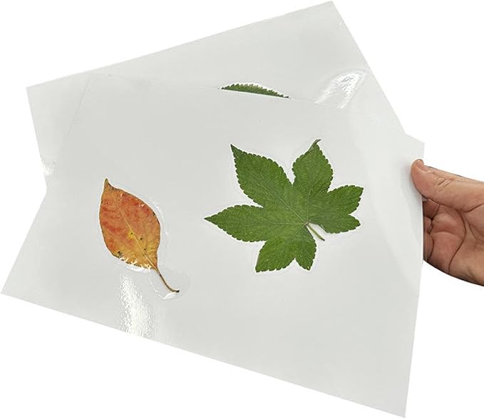 1000 Pack Thermal Laminating Pouches, 9 x 11.5-Inches, 5 mil Thick, Clear Laminating Sheets