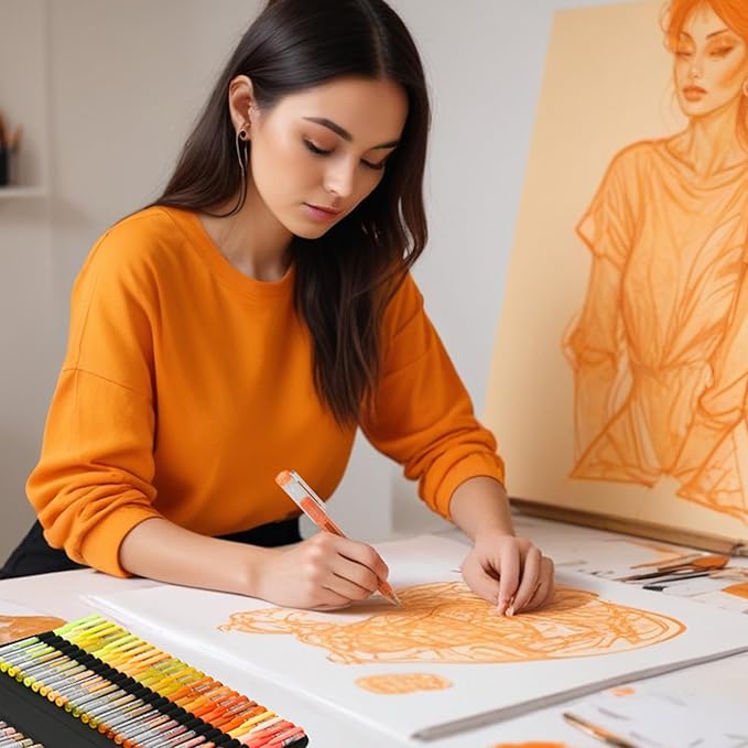 400 Pack Gel Pens for Adult Coloring Books, 200 Colored Gel Pen Include 200 Refills with 40% More Ink,Glitter Gel Pens Set for Coloring Books Drawing Journaling Scrapbook Art Supplies