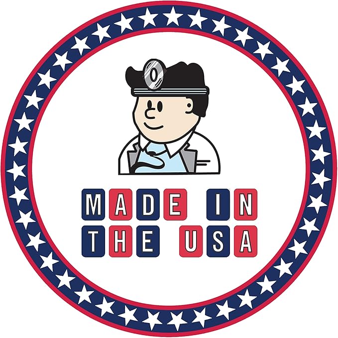 Doctor Stuff - Stock Medical Chart Dividers, 130 Sets of 6 Popular Healthcare Index Tabs, Bottom Tab, 8-1/2" x 11-3/8", File Folder Organizer for Nursing Patient Charts & Medical Records