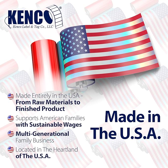 Customized Personalized Address Labels - Made in The USA by Kenco (250 Labels, Kittens)