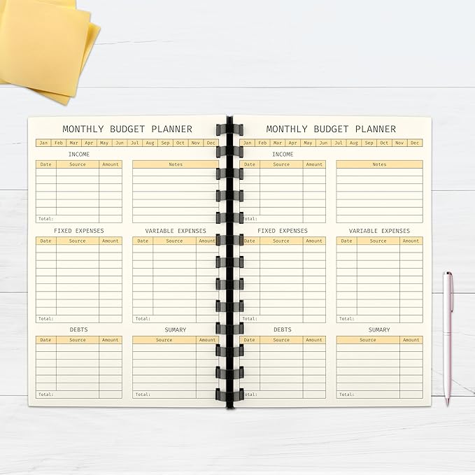 PrintWorks Professional GBC 19 Hole Comb Binding Pre-Punched Paper - Book Binding Printer Paper - Made in the USA - 500 Sheets - 8.5" x 11" - 24 lb - 92 Bright White (04329)