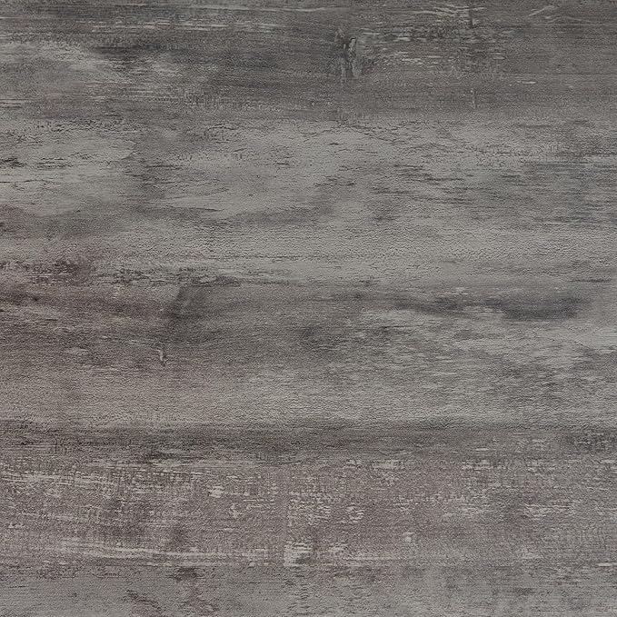 Large Printer Stand Table 23.6 x18.9 x 30 Inches with Height Adjustable Storage Shelf, 3 Tier Rolling Printer Cart with Wheels for Home Office, Gray