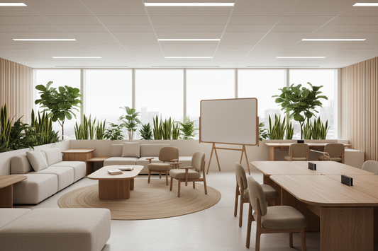 Office Decoration Trends 2026: What's In and What's Out