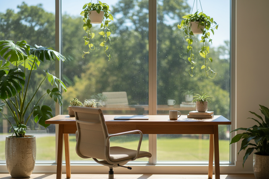 Biophilia in the Office: Integrating Nature into Modern Workspaces
