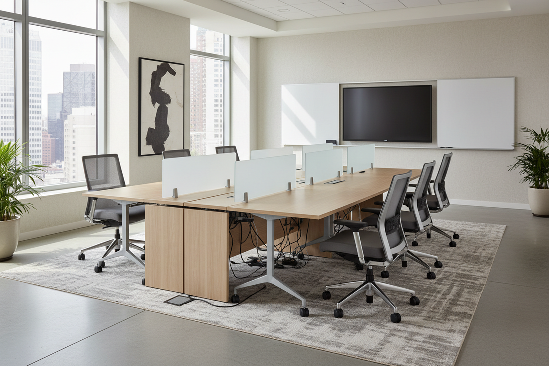 How to Equip a Conference Room: The Complete Buyer's Guide