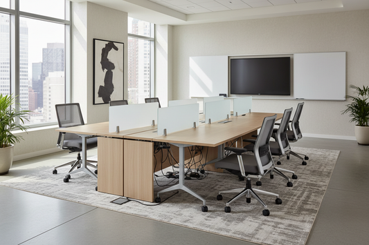 How to Equip a Conference Room: The Complete Buyer's Guide
