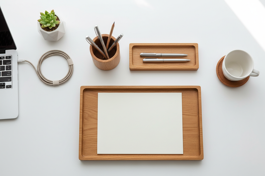 The Best Desk Organizers for a Clutter-Free Workspace