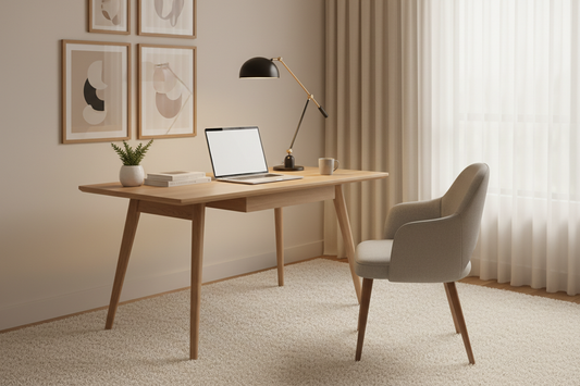 How to Create a Cozy Work-from-Home Setup