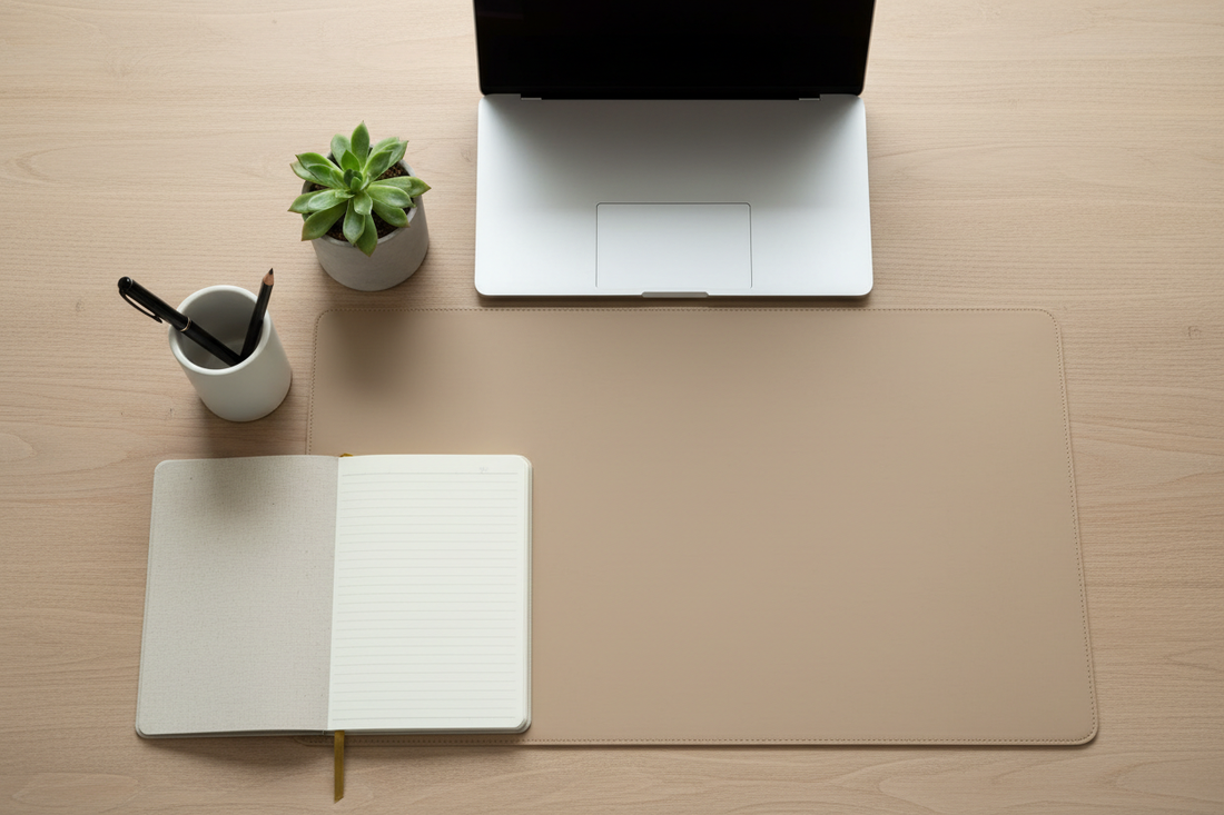 How to Organize Your Desk Like a Pro