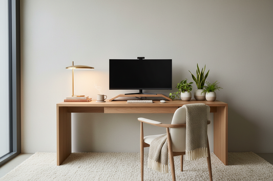 10 Accessories That Will Upgrade Your Home Office