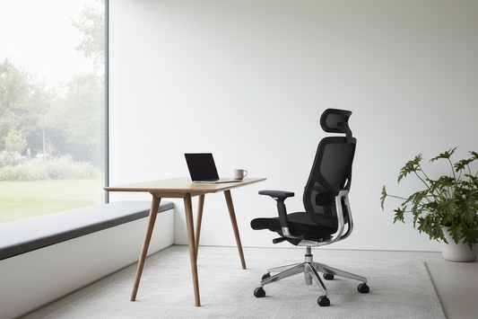 How to Choose the Right Office Chair for Your Work Style and Body Type