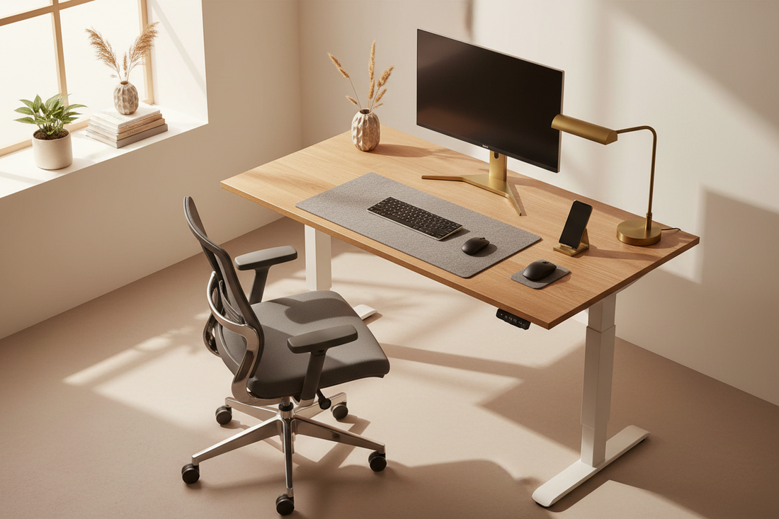 Workspace Upgrades That Boost Productivity