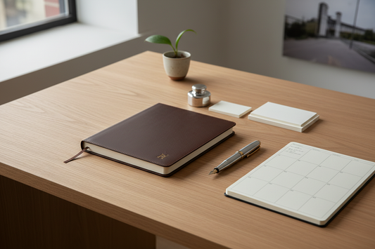 The Case for Premium Stationery: Why What You Write With Matters More Than You Think