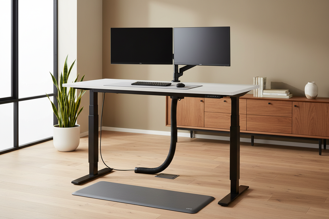 Sit-Stand Desks: The Science Behind Movement and Productivity