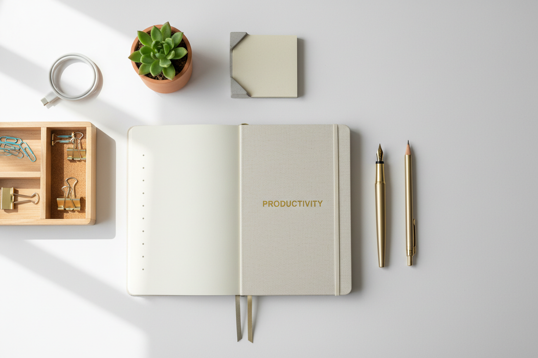 The Best Office Supplies for a Productive Workspace