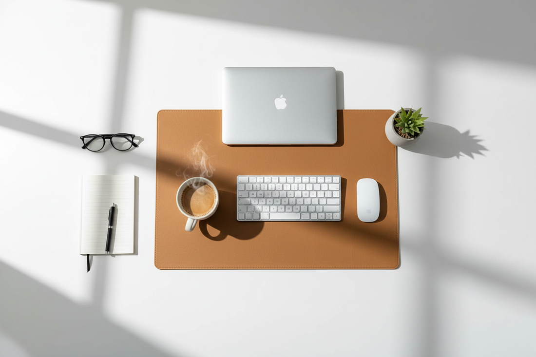 Desk Therapy: How to Build a Workspace That Actually Works for You