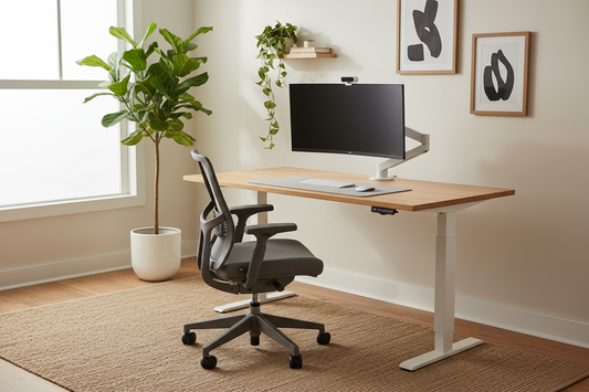 5 Essential Tips for Creating an Ergonomic Home Office