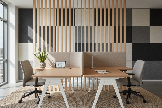 Tactile Acoustics: Materials and Textures That Reduce Noise While Elevating Design