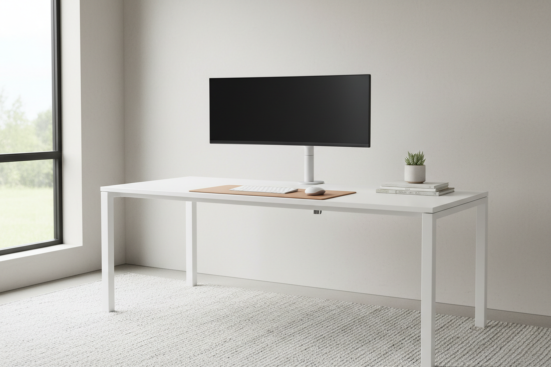 Minimalist Desk Setup Ideas: How to Build a Clean, Functional Workspace