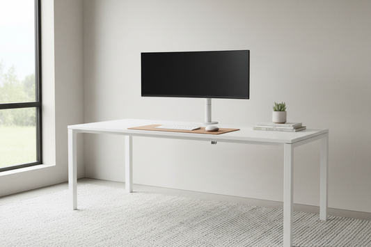 Minimalist Desk Setup Ideas: How to Build a Clean, Functional Workspace