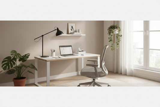 Complete Guide to Organizing Your Home Office Workspace