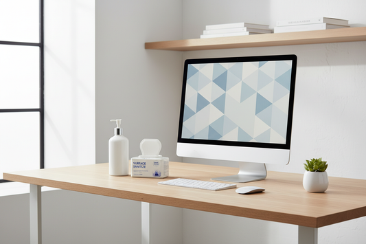 The Hidden Cost of a Dirty Office: Why Cleanliness Directly Impacts Your Productivity and Health