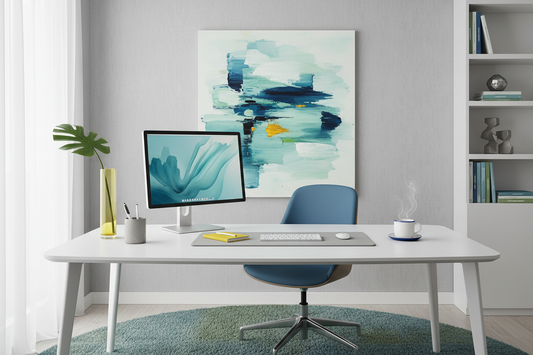 The Psychology of Color in Workspaces: How Your Environment Affects Your Performance