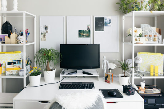 Top 10 Must-Have Office Supplies for a Productive Workspace in 2025