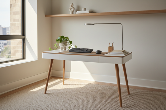Small Office Solutions: Smart Ideas to Maximize Your Workspace