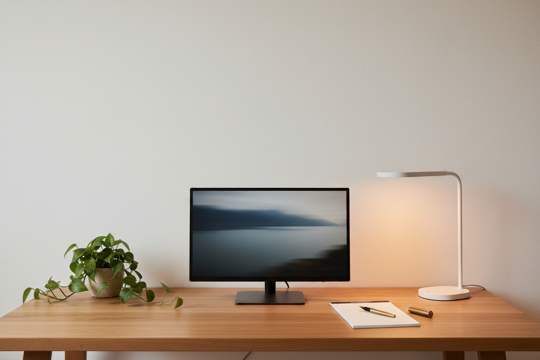 Studio Desk Life: Aesthetic Offices, Smart Productivity & Creative Home Workspaces