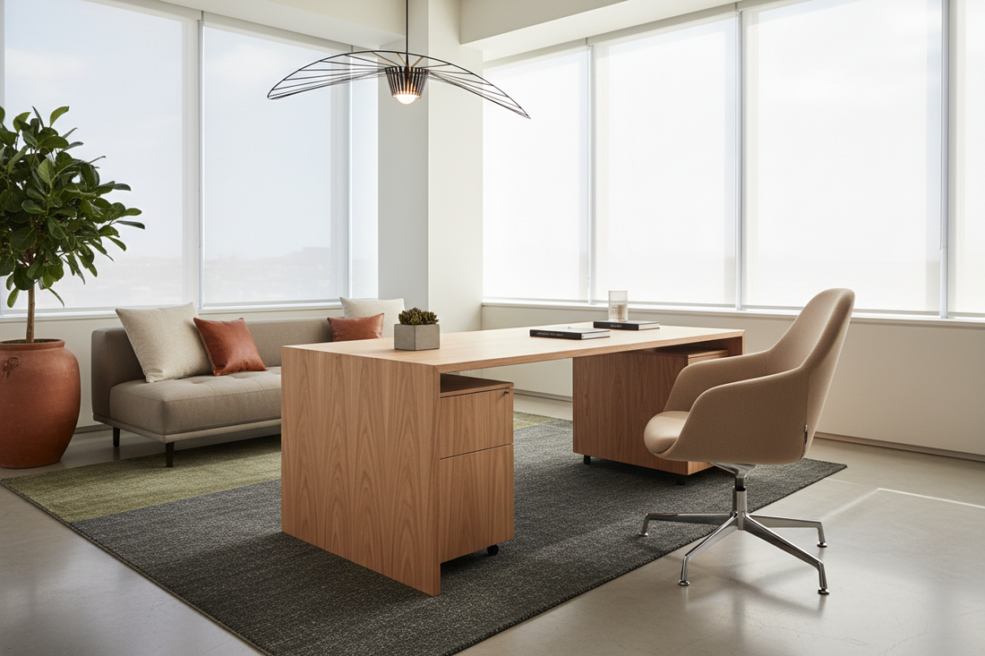 Office Furniture Trends 2025: Style and Functionality
