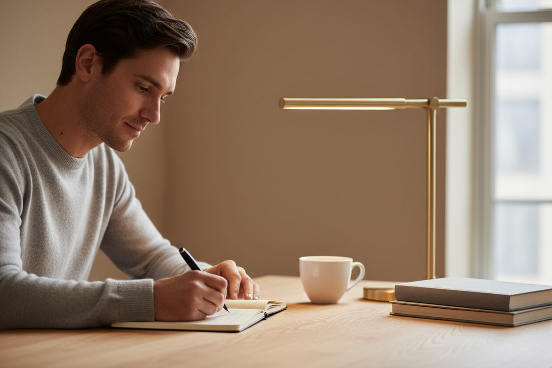 How to Improve Your Desk Lighting