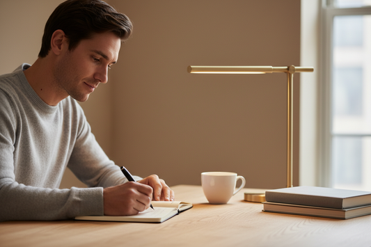 How to Improve Your Desk Lighting