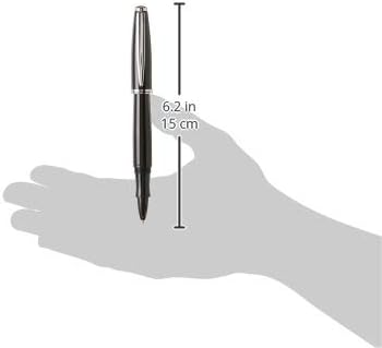 Aldo Domani Rollerball Black