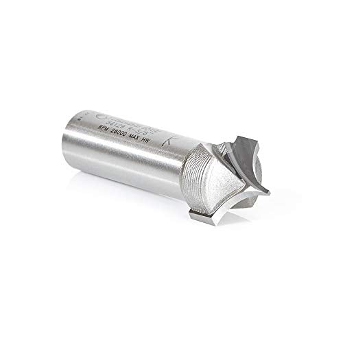 Amana Tool - 56129 Carbide Tipped Pt. Cutting Roundover 3/8 Radius x 3/4 Dia x 5/8 x 1/2