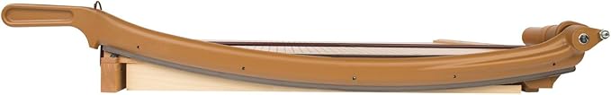Swingline Paper Trimmer, Guillotine Paper Cutter, 24" Cut Length, 15 Sheet Capacity, ClassicCut Ingento (1162)