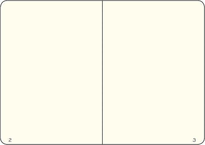 LEUCHTTURM1917 - Notebook Hardcover Medium A5-251 Numbered Pages for Writing and Journaling (Apricot, Plain)