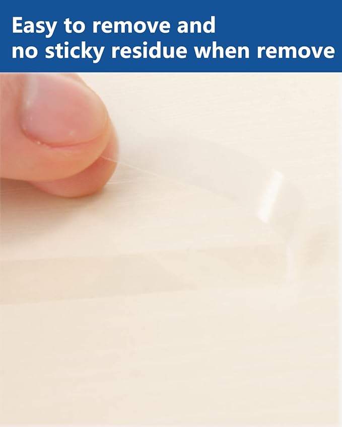 Tze Tz Tape 9mm 0.35 Laminated Clear Compatible for Brother P Touch Clear Label Maker Tape TZe-121 TZe121 Label Tape for PT D200 D210 D220 D400, Black on Clear, 3/8 Inch x 26.2 Feet, 3-Pack