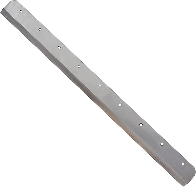 Heavy Duty Guillotine Paper Cutter Black 400 Sheets Stack Paper Trimmer (A3-17'' Paper Cutter Blade)
