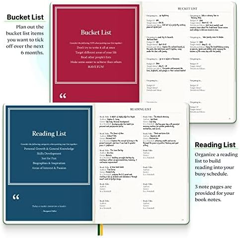 Roterunner 2025 Purpose Planner Notebook B5 7.5'x9.8' Undated Daily Weekly Monthly Productivity Goal Setting Tool for Work Home ADHD Planner Adult Self Care Journal (Purple Hardcover)