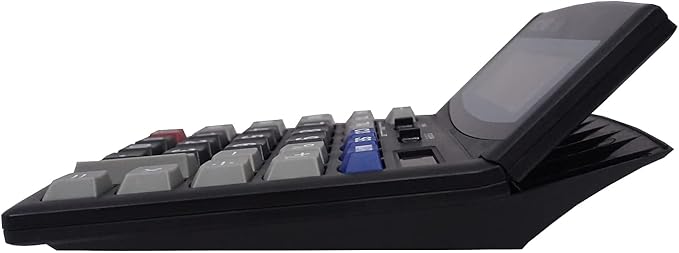 Victor 1190 Executive Desktop Calculator, 12-Digit LCD