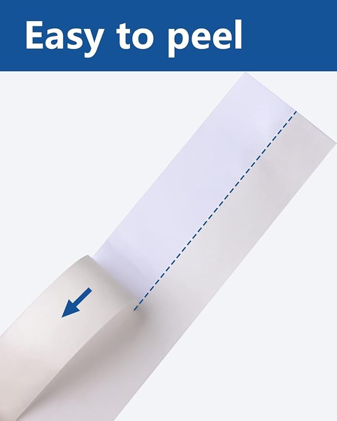 Tz 241 Tze 241 0.7 18mm Laminated White Compatible with Brother P Touch Label Maker Tape TZe-241 TZe241 Label Tape for P Touch PTD400 PTD600 PTD610bt, Black on White, 0.7" X 26.2', 3 Pack