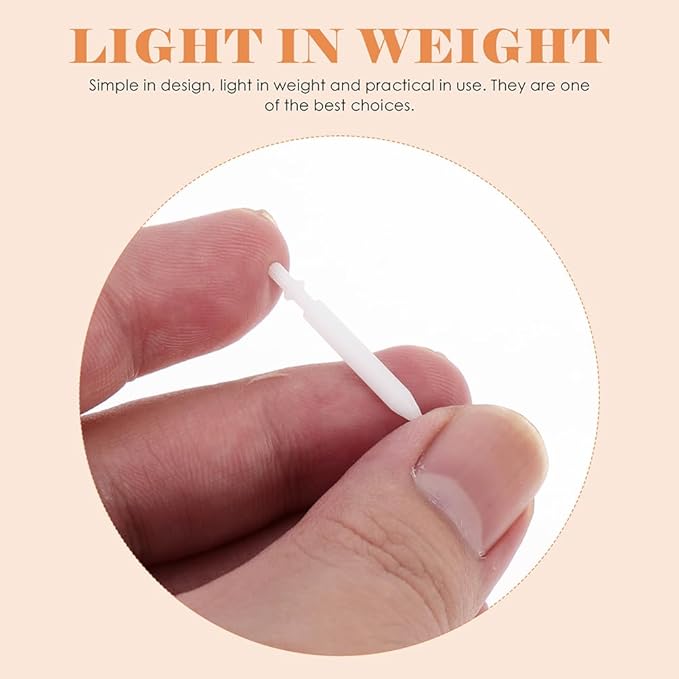 Marker Replacement Nibs 20pcs 0.7mm Marker Pen Tips Refillable Paint Pen Nibs for Acrylic Paint Marker