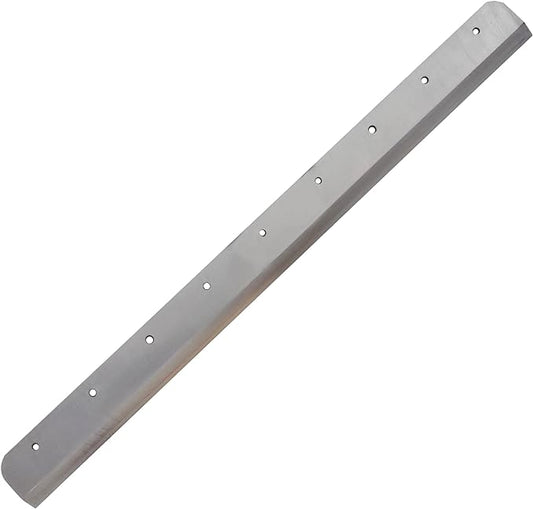 Heavy Duty Guillotine Paper Cutter Black 400 Sheets Stack Paper Trimmer (A3-17'' Paper Cutter Blade)