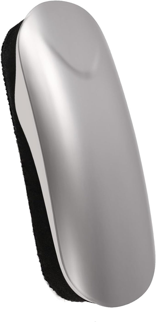 maxtek Magnetic Dry Erase Eraser for Glass White Board, 1 Pack, Built-in Neodymium Magnets