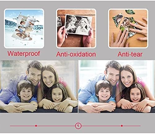 Coopaty Thermal Laminating Pouches, 9 x 11.5-Inches, 3 Mil Thick, Clear Laminating Sheets (100 Pack)